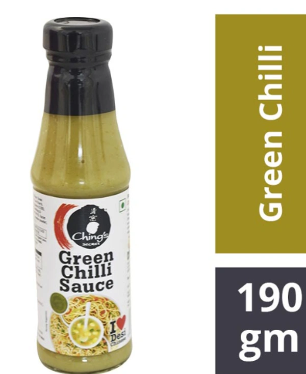 Ching's Secret Chilli Sauce - 190ml
